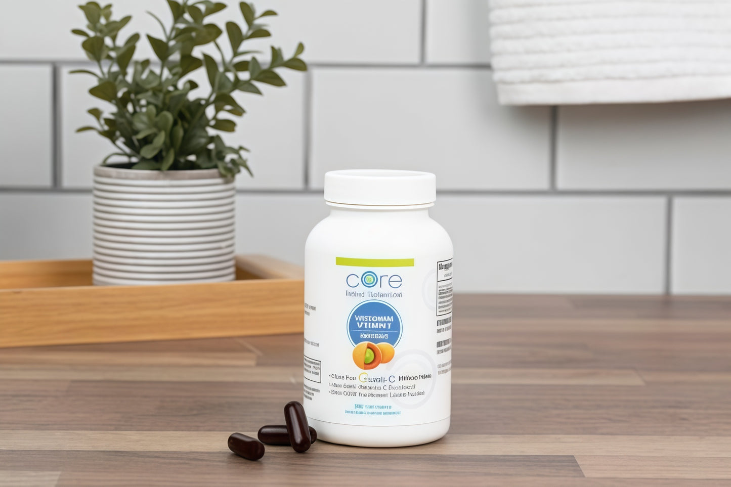 Core Med Science Liposomal Methylated Multivitamin B-Complex, 90 Softgels - Non-GMO Active Super B Complex Vitamin Supplement for Heart Health - VIT Methyl B Complex Immune Support Supplement