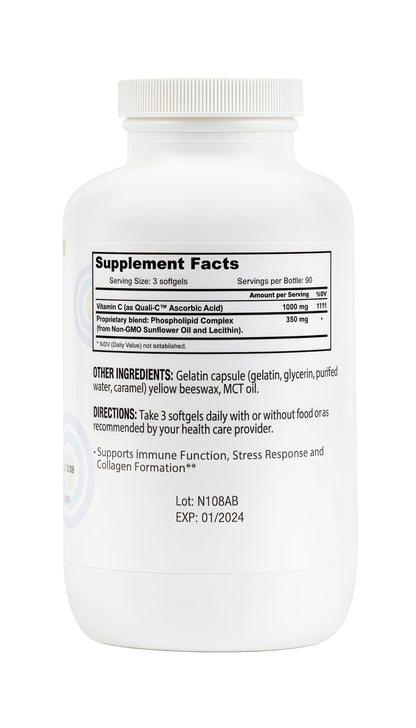 Core Med Science Liposomal Methylated Multivitamin B-Complex, 90 Softgels - Non-GMO Active Super B Complex Vitamin Supplement for Heart Health - VIT Methyl B Complex Immune Support Supplement
